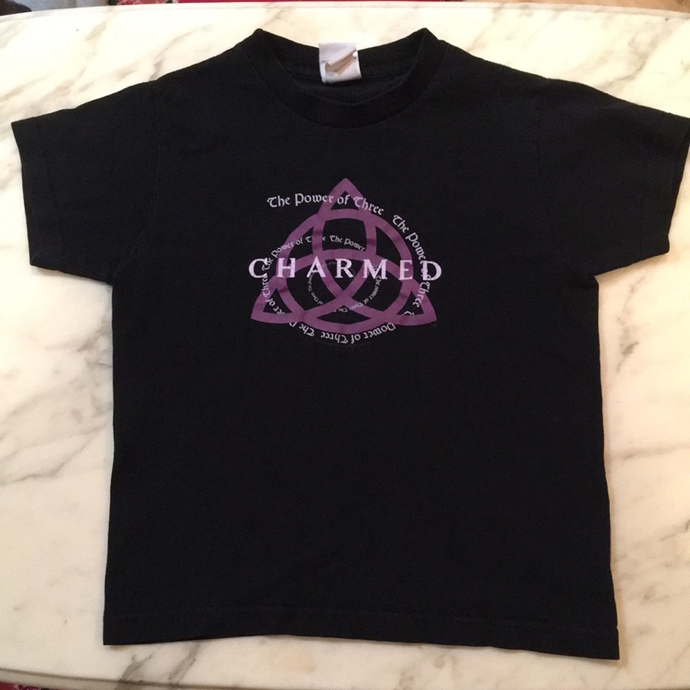 90’s Vintage Charmed T-shirt